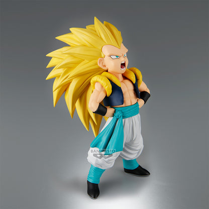 BACK ORDER – DRAGON BALL Z SOLID EDGE WORKS SUPER SAIYAN 3 GOTENKS
