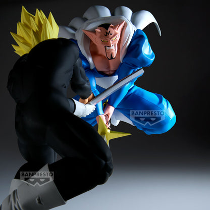 BACK ORDER – DRAGON BALL Z MATCH MAKERS DABURA (VS SUPER SAIYAN SON GOHAN )