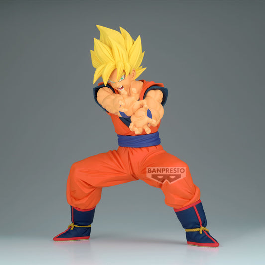 PRE ORDER – DRAGON BALL Z GRANDISTA - SON GOKU - Ⅱ