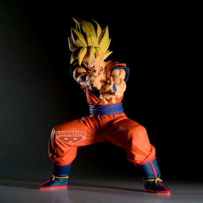 PRE ORDER – DRAGON BALL Z GRANDISTA - SON GOKU - Ⅱ