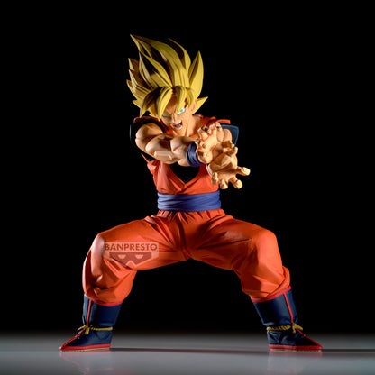 PRE ORDER – DRAGON BALL Z GRANDISTA - SON GOKU - Ⅱ