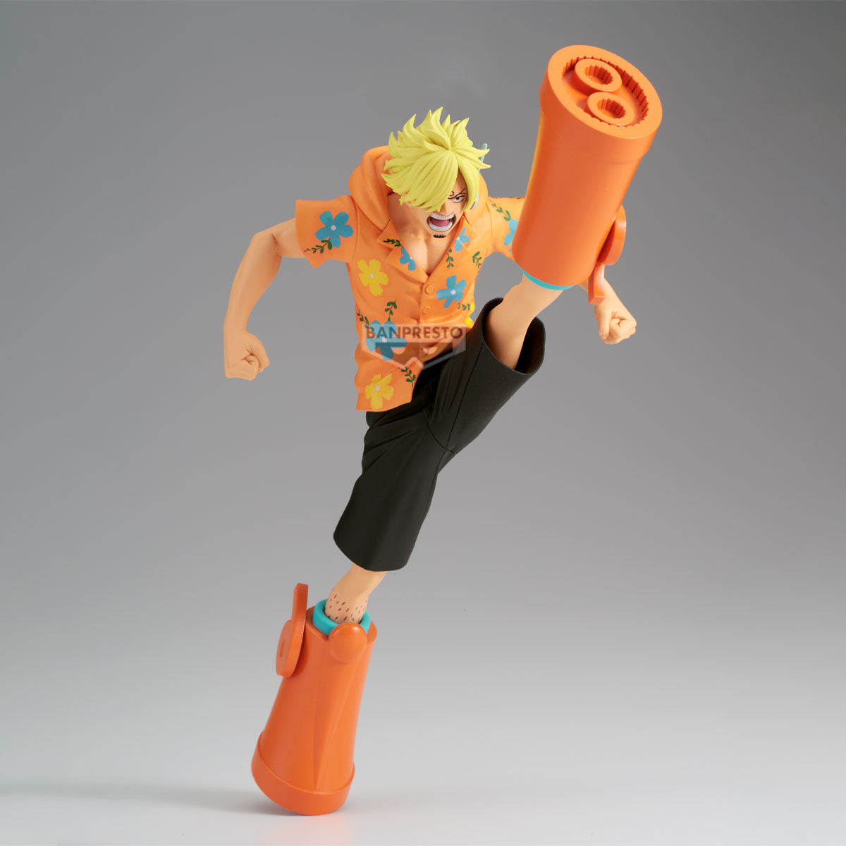 BACK ORDER – ONE PIECE BATTLE RECORD COLLECTION - SANJI Ⅱ