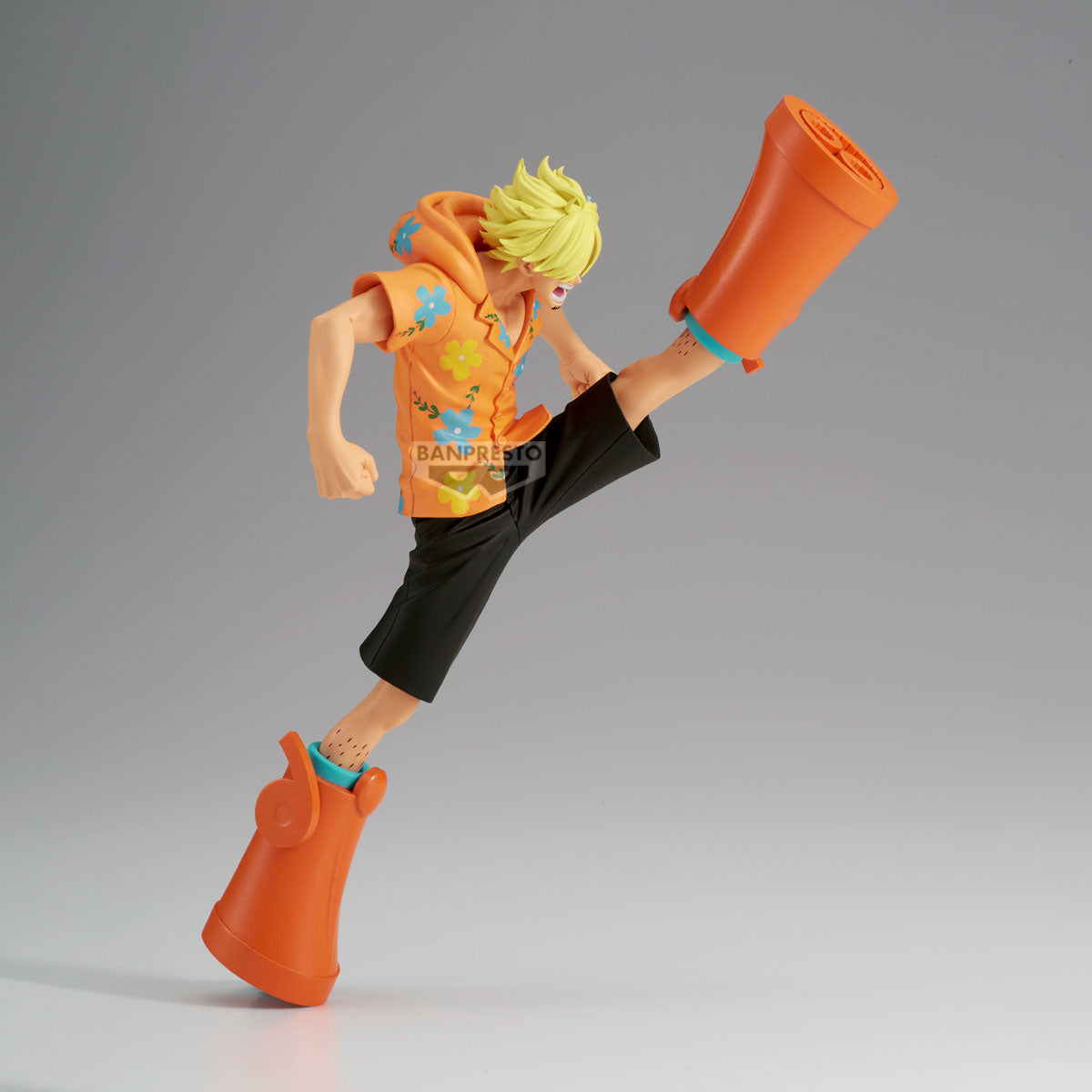 BACK ORDER – ONE PIECE BATTLE RECORD COLLECTION - SANJI Ⅱ