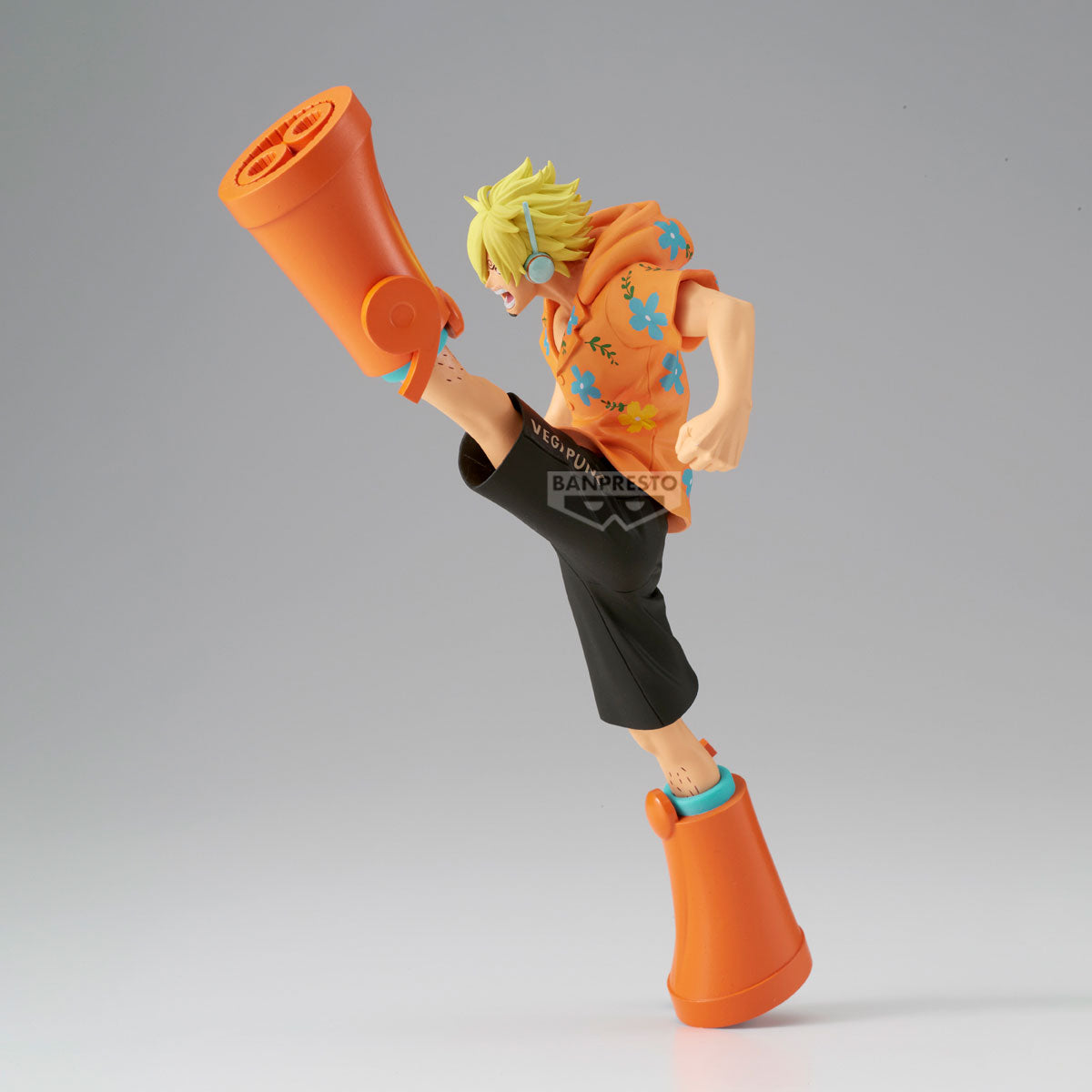 BACK ORDER – ONE PIECE BATTLE RECORD COLLECTION - SANJI Ⅱ