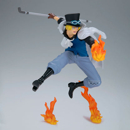 PRE ORDER – 【OVERSEA LIMITED】 ONE PIECE BATTLE RECORD COLLECTION - SABO - SPECIAL EDITION