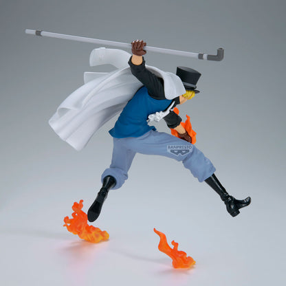 PRE ORDER – 【OVERSEA LIMITED】 ONE PIECE BATTLE RECORD COLLECTION - SABO - SPECIAL EDITION