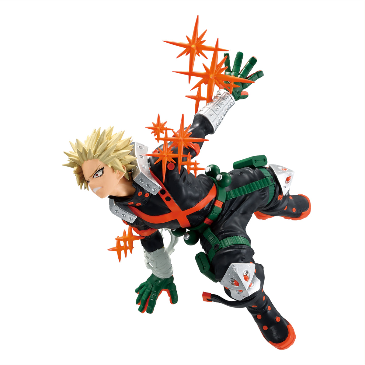 BACK ORDER – MY HERO ACADEMIA FIGURE IZUKU MIDORIYA & KATSUKI BAKUGO (TBA) (B: KATSUKI BAKUGO )