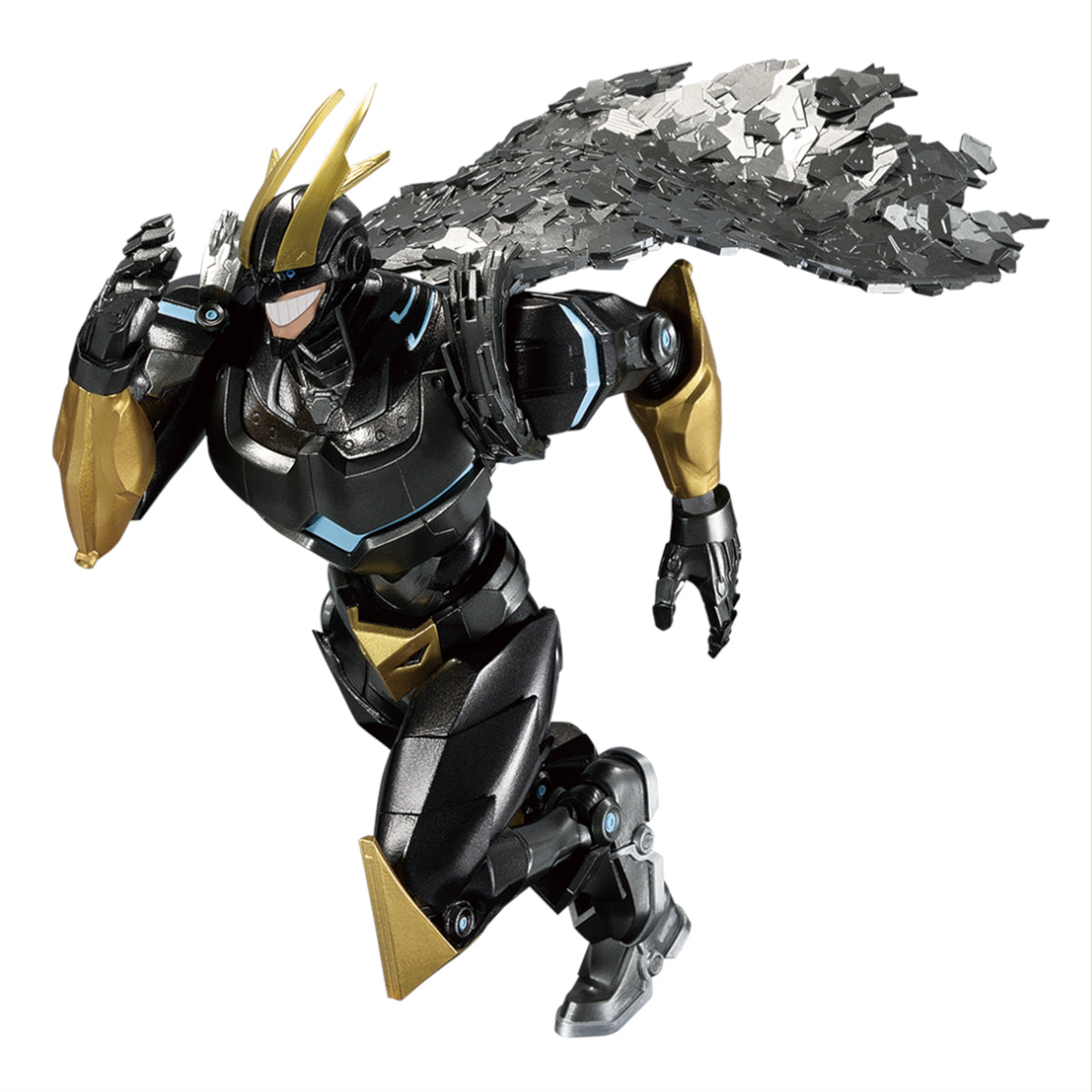 BACK ORDER – MY HERO ACADEMIA FIGURE ALL MIGHT & ALL FOR ONE (TBA) (A: ALL MIGHT )