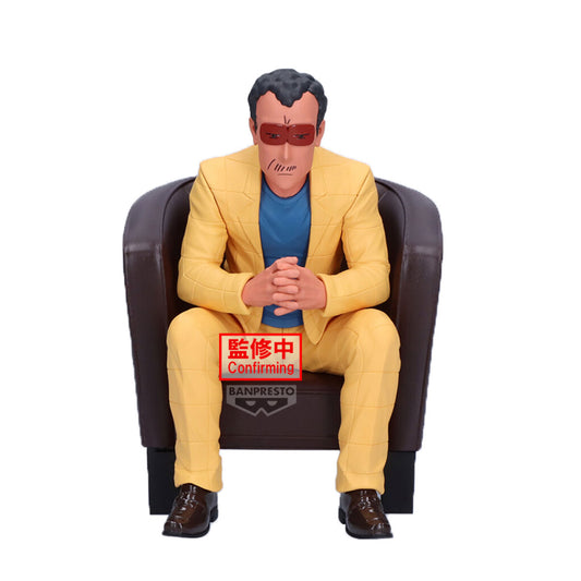 PRE ORDER – CRAYON SHINCHAN ー FIGURE ENCHO & HIROSHI NOHARA ー (A: ENCHO-SENSEI ) **LICENSE PENDING**