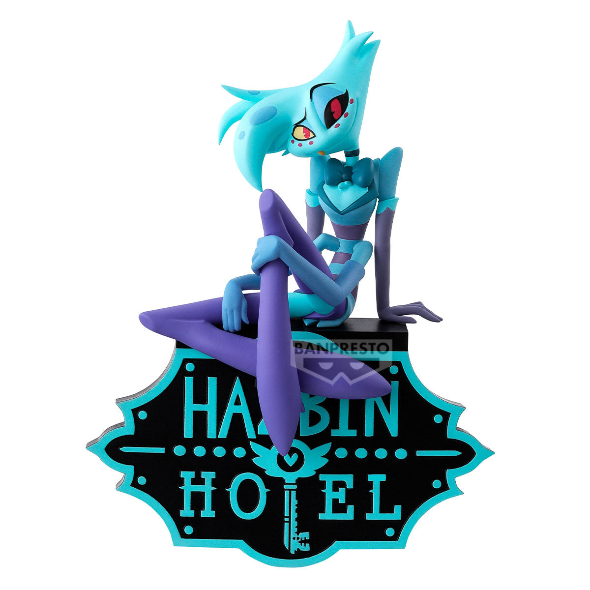 BACK ORDER – HAZBIN HOTEL MONITOR TOP FIGURE ～ ANGEL DUST ～ (VER.B )