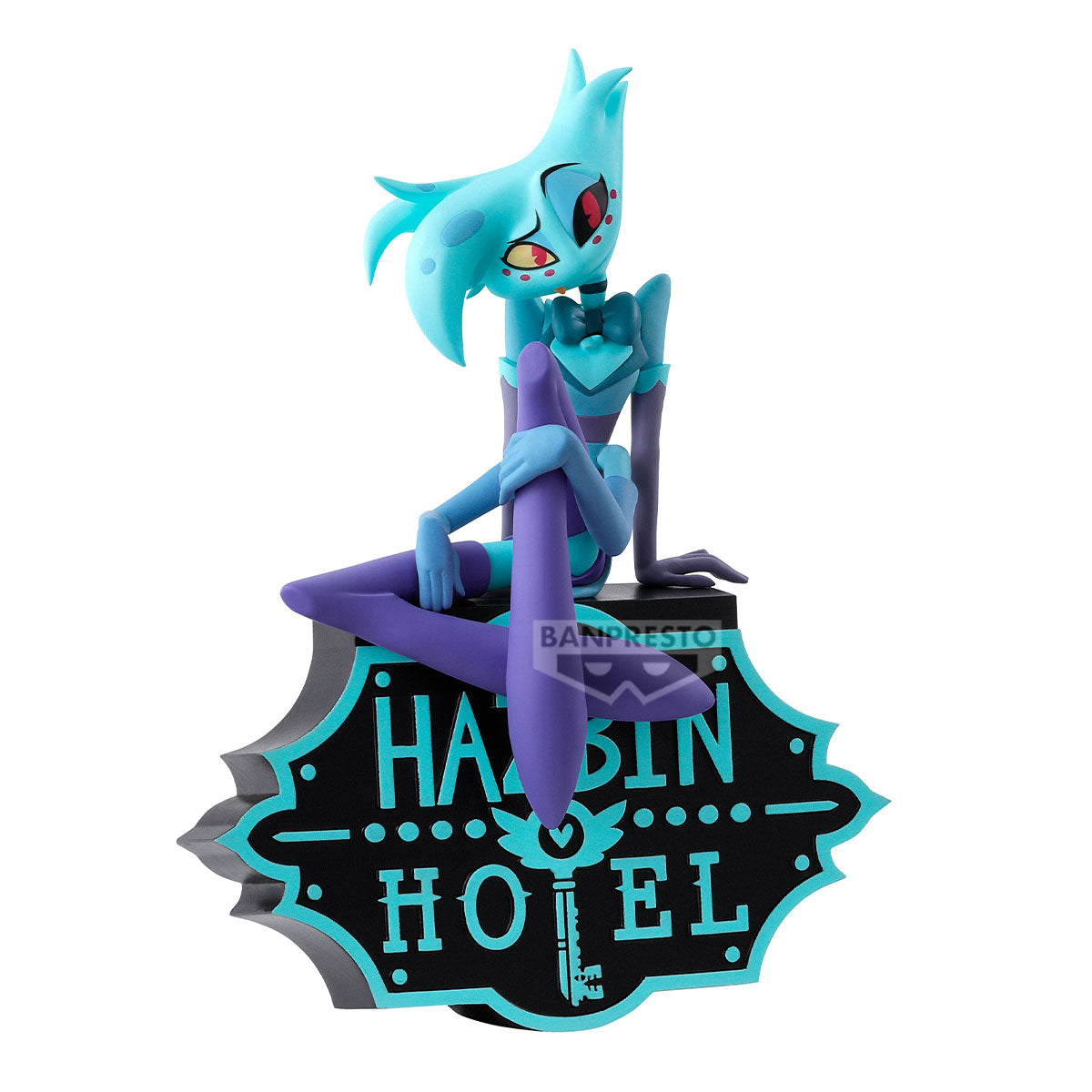 BACK ORDER – HAZBIN HOTEL MONITOR TOP FIGURE ～ ANGEL DUST ～ (VER.B )