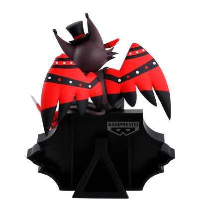 BACK ORDER – HAZBIN HOTEL MONITOR TOP FIGURE ～ HUSK ～ (VER.A )