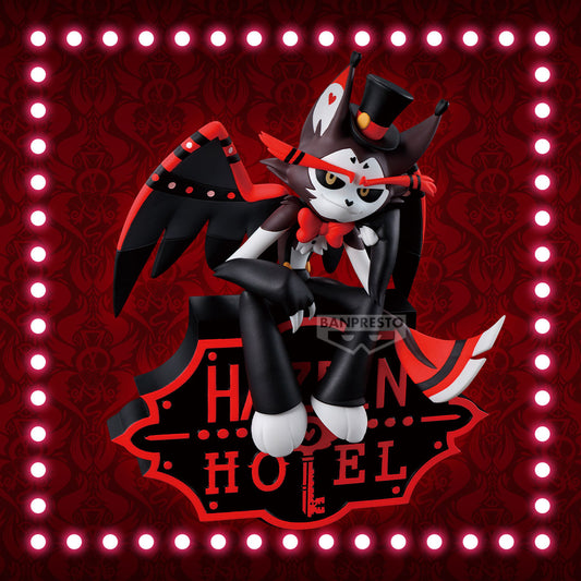 BACK ORDER – HAZBIN HOTEL MONITOR TOP FIGURE ～ HUSK ～ (VER.A )