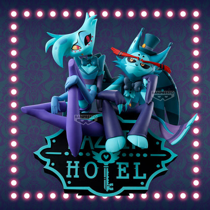 BACK ORDER – HAZBIN HOTEL MONITOR TOP FIGURE ～ HUSK ～ (VER.B )
