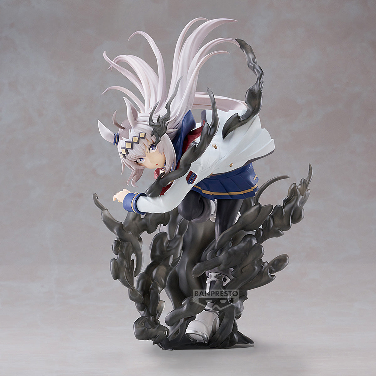BACK ORDER – UMAMUSUME: CINDERELLA GRAY BANPRESTO EVOLVE OGURI CAP FIGURE