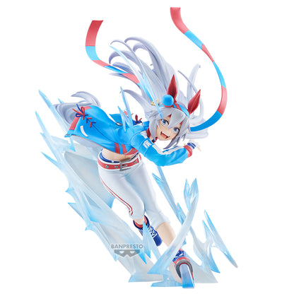 BACK ORDER – UMAMUSUME: CINDERELLA GRAY BANPRESTO EVOLVE TAMAMO CROSS FIGURE