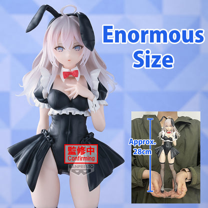 PRE ORDER – ALYA SOMETIMES HIDES HER FEELINGS IN RUSSIAN GLITTER&GLAMOURS ALYA BUNNY VER.