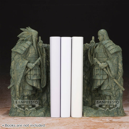 BACK ORDER – NARUTO FL THE FINAL VALLEY - MADARA UCHIHA & HASHIRAMA SENJU - (SET OF 2)