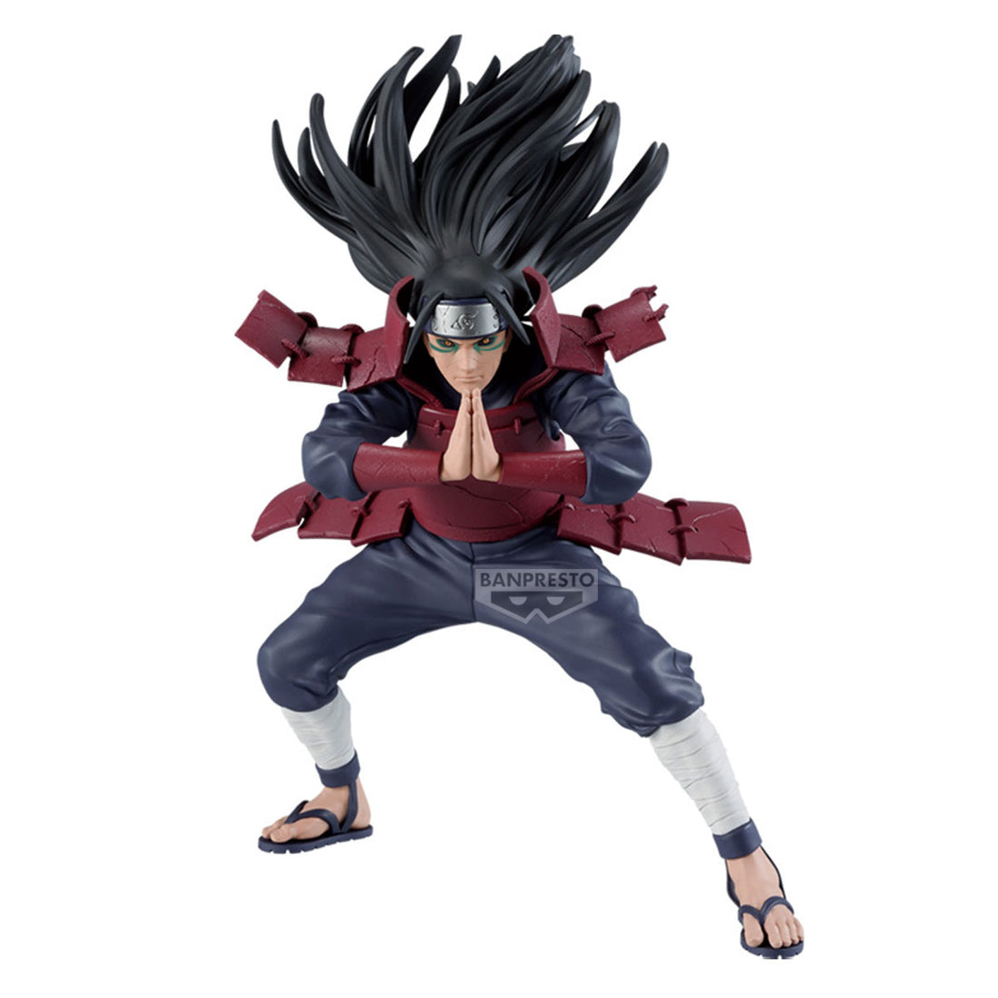 BACK ORDER – NARUTO SHIPPUDEN VIBRATION STARS - HASHIRAMA SENJU & MADA ...
