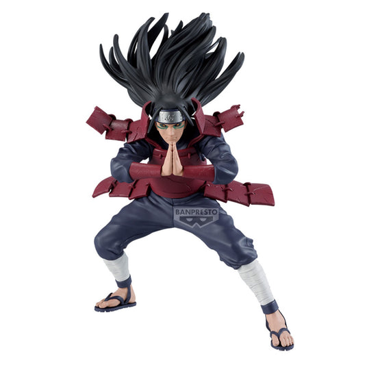 BACK ORDER – NARUTO SHIPPUDEN VIBRATION STARS - HASHIRAMA SENJU & MADARA UCHIHA - (A : HASHIRAMA SENJU )