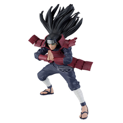 BACK ORDER – NARUTO SHIPPUDEN VIBRATION STARS - HASHIRAMA SENJU & MADARA UCHIHA - (A : HASHIRAMA SENJU )