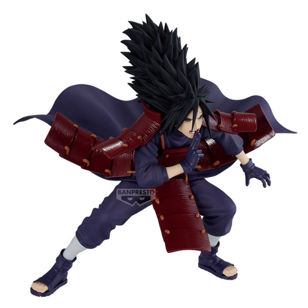 PRE ORDER – NARUTO SHIPPUDEN VIBRATION STARS - HASHIRAMA SENJU & MADARA UCHIHA - (B : MADARA UCHIHA )