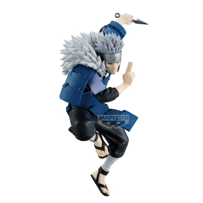 BACK ORDER – NARUTO SHIPPUDEN VIBRATION STARS - TOBIRAMA SENJU & OROCHIMARU - (A: TOBIRAMA SENJU )