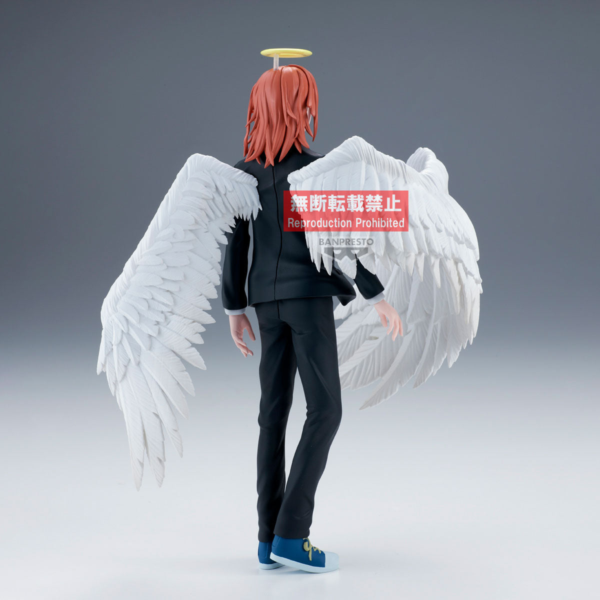 BACK ORDER – CHAINSAW MAN - THE MOVIE: REZE ARC VIBRATION STARS - ANGEL DEVIL