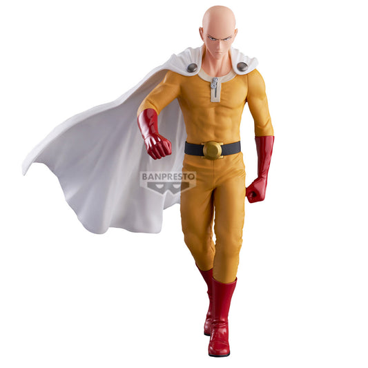 PRE ORDER – ONE-PUNCH MAN GRANDISTA - SAITAMA
