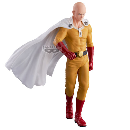 PRE ORDER – ONE-PUNCH MAN GRANDISTA - SAITAMA