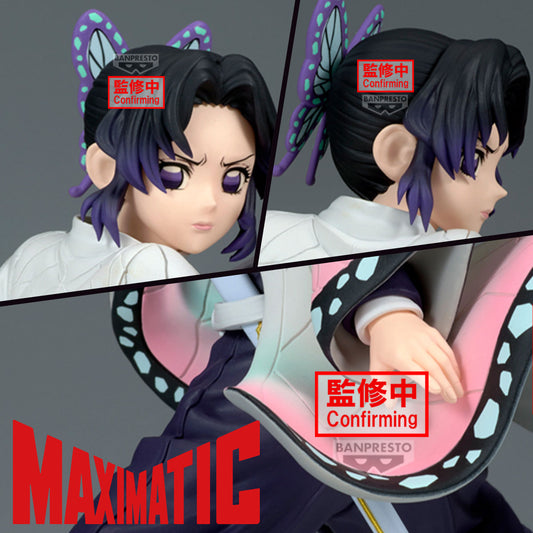 PRE ORDER – DEMON SLAYER: KIMETSU NO YAIBA MAXIMATIC SHINOBU KOCHO