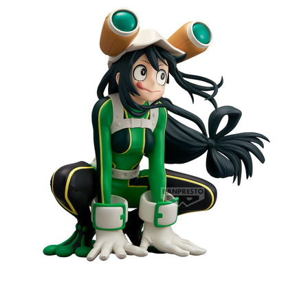 PRE ORDER – MY HERO ACADEMIA GLITTER&GLAMOURS - TSUYU ASUI