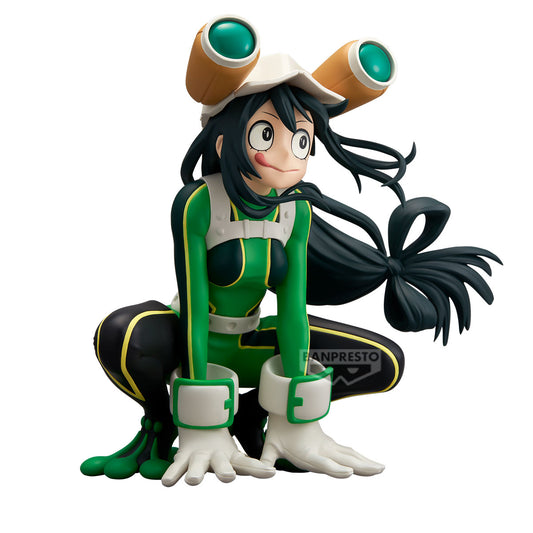 PRE ORDER – MY HERO ACADEMIA GLITTER&GLAMOURS - TSUYU ASUI