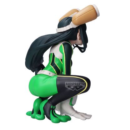 PRE ORDER – MY HERO ACADEMIA GLITTER&GLAMOURS - TSUYU ASUI