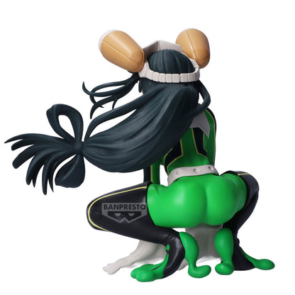 PRE ORDER – MY HERO ACADEMIA GLITTER&GLAMOURS - TSUYU ASUI
