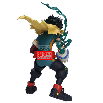 PRE ORDER – MY HERO ACADEMIA FINAL SEASON FIGURE - IZUKU MIDORIYA