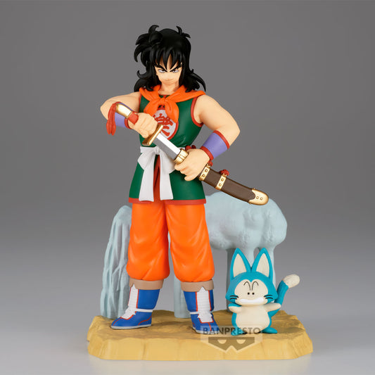 BACK ORDER – DRAGON BALL HISTORY BOX YAMCHA