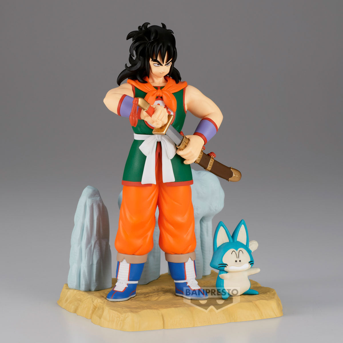 BACK ORDER – DRAGON BALL HISTORY BOX YAMCHA