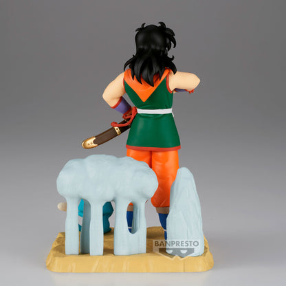 BACK ORDER – DRAGON BALL HISTORY BOX YAMCHA