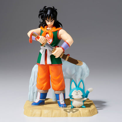 BACK ORDER – DRAGON BALL HISTORY BOX YAMCHA