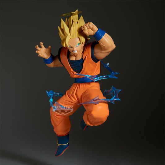 BACK ORDER – DRAGON BALL Z MATCH MAKERS SUPER SAIYAN 2 SON GOKU ( VS MAJIN VEGETA )