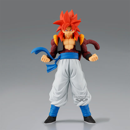 BACK ORDER – DRAGON BALL GT SOLID EDGE WORKS SUPER SAIYAN 4 GOGETA