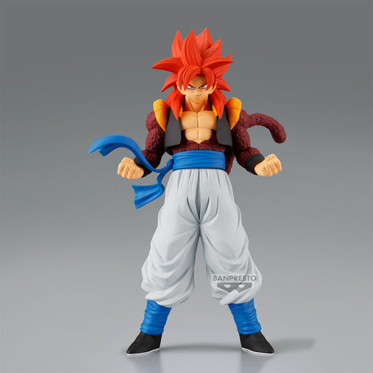 BACK ORDER – DRAGON BALL GT SOLID EDGE WORKS SUPER SAIYAN 4 GOGETA