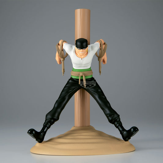 BACK ORDER – ONE PIECE FL PIRATE HUNTER ZORO