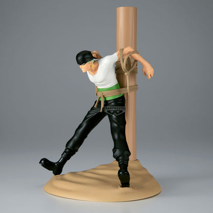 BACK ORDER – ONE PIECE FL PIRATE HUNTER ZORO