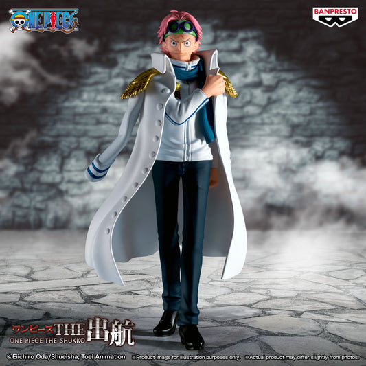 BACK ORDER – ONE PIECE THE SHUKKO - KOBY