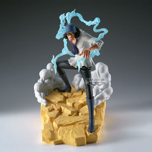 BACK ORDER – ONE PIECE SENKOZEKKEI - KUZAN