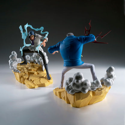 BACK ORDER – ONE PIECE SENKOZEKKEI - KUZAN