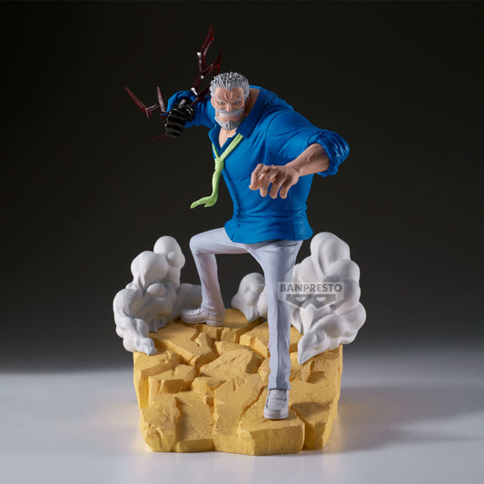BACK ORDER – ONE PIECE SENKOZEKKEI - MONKEY D. GARP