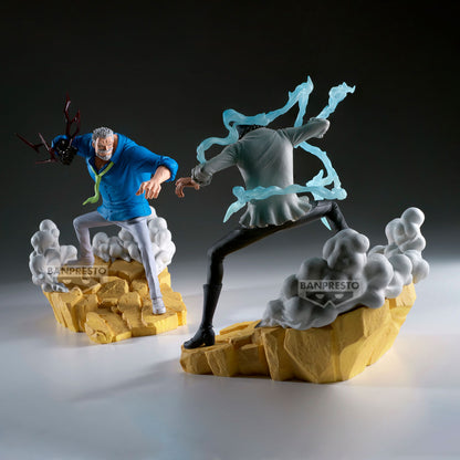 BACK ORDER – ONE PIECE SENKOZEKKEI - MONKEY D. GARP